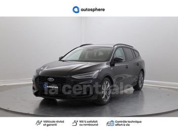 FORD FOCUS 4 SW IV (2) SW 1.0 ECOBOOST 155 S&S MHEV ST-LINE STYLE POWERSHIFT