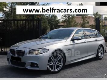 BMW SERIE 5 F11 TOURING (F11) (2) TOURING 520D 190 M SPORT BVA8