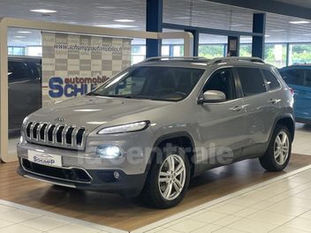 JEEP CHEROKEE 4 IV 2.0 MULTIJET 170 AD1 LIMITED 4WD AUTO