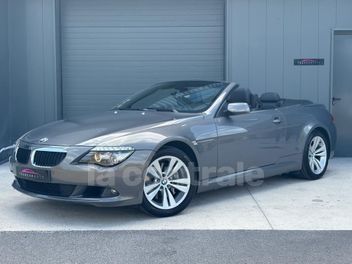 BMW SERIE 6 E64 CABRIOLET (E64) CABRIOLET 635DA 286
