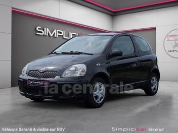 TOYOTA YARIS (2) 70 VVT-I 5P