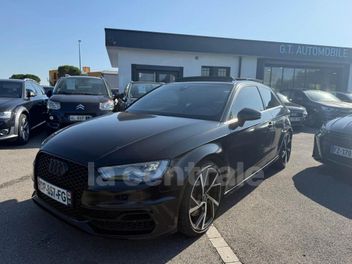 AUDI S3 (3E GENERATION) III 2.0 TFSI 300 S TRONIC