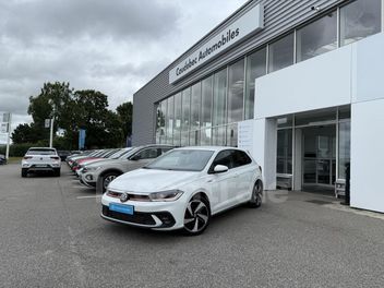 VOLKSWAGEN POLO 6 GTI 2.0 TSI 207 DSG 7 GTI