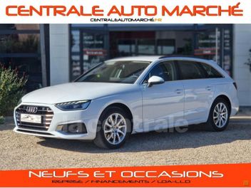 AUDI A4 (5E GENERATION) AVANT V (3) AVANT 30 TDI 136 7CV BUSINESS LINE S TRONIC