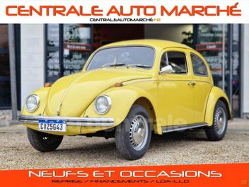 VOLKSWAGEN 1500 1500 JAUNE