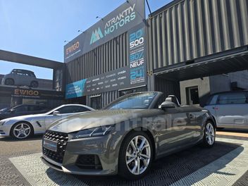 AUDI TT 3 ROADSTER III (2) ROADSTER 45 TFSI 245 S LINE S TRONIC 7