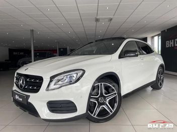 MERCEDES GLA 220 D FASCINATION 7G-DCT
