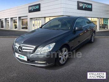 MERCEDES CLASSE E 4 COUPE IV COUPE 220 CDI EXECUTIVE 7G-TRONIC