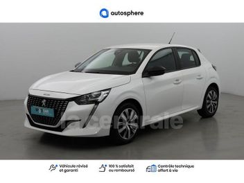 PEUGEOT 208 (2E GENERATION) II 1.2 PURETECH 100 S&S ACTIVE PACK BVM6