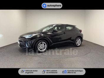 TOYOTA C-HR (2) 1.8 HYBRIDE 122 DYNAMIC ULTIMATE