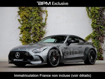 MERCEDES-AMG GT 2 II COUPE 63 S AMG E PERFORMANCE MCT 9G SPEEDSHIFT