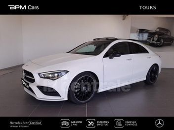 MERCEDES CLA 2 II COUPE 200 D AMG LINE 8G-DCT
