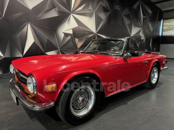 TRIUMPH HERALD CABRIOLET CABRIOLET