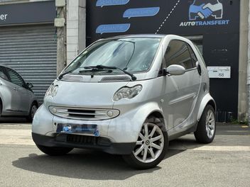 SMART FORTWO 45 KW COUPE & PASSION SOFTOUCH