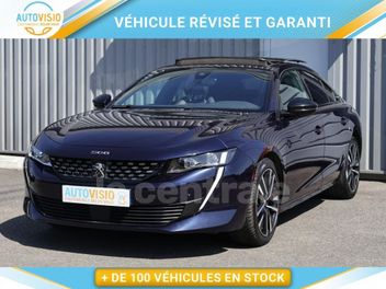 PEUGEOT 508 (2E GENERATION) II 1.6 HYBRID 225 GT E-EAT8