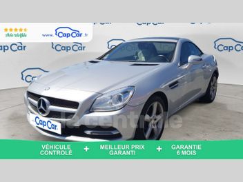MERCEDES SLK 3 III 200 K BLUEEFFICIENCY 7G-TRONIC
