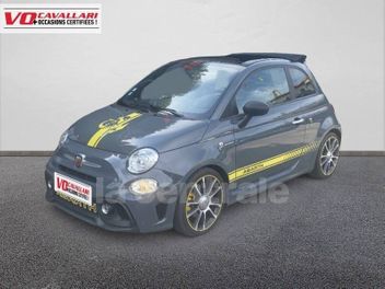 ABARTH 500 C (2E GENERATION) 595C 1.4 TURBO 16V T-JET 165 BVA5 TURISMO
