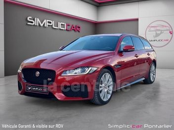 JAGUAR XF 2 SPORTBRAKE II (2) SPORTBRAKE 3.0D V6 300 S AUTO