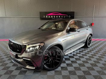 MERCEDES GLC COUPE AMG 63 AMG 38CV 4MATIC+