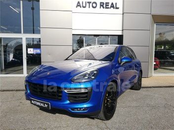 PORSCHE CAYENNE 2 II (2) 4.8 V8 520 TURBO TIPTRONIC