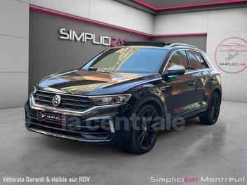 VOLKSWAGEN T-ROC R 2.0 TSI 300 4MOTION R DSG7