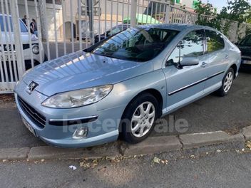 PEUGEOT 407 2.0 HDI 136 EXECUTIVE