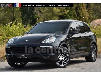 PORSCHE CAYENNE 2 II (2) 3.0 V6 D 262 TIPTRONIC