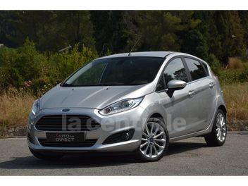 FORD FIESTA 5 V (2) 1.0 ECOBOOST 100 S&S TITANIUM 5P