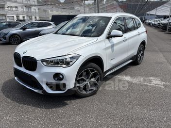 BMW X1 F48 (F48) XDRIVE25D XLINE BVA8