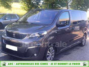 PEUGEOT TRAVELLER 2.0 BLUEHHI 180 S&S STANDARD ALLURE VIP EAT8 7PL
