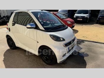SMART FORTWO 2 CABRIO II (2) CABRIO BRABUS XCLUSIVE 75 KW SOFTOUCH