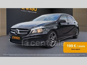 MERCEDES CLASSE A 3 III 160 CDI FASCINATION