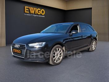 AUDI A4 (5E GENERATION) AVANT V AVANT 2.0 TDI 190 BUSINESS LINE QUATTRO S TRONIC