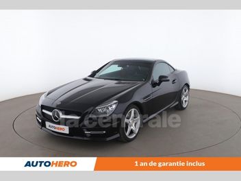 MERCEDES SLK 3 III 250 CDI BLUEEFFICIENCY 7G-TRONIC