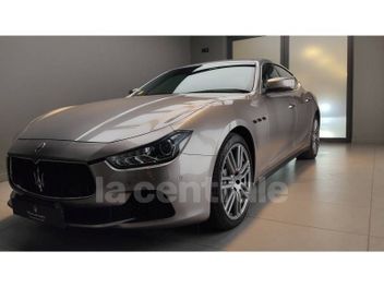 MASERATI 