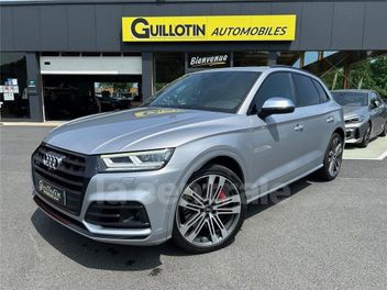 AUDI SQ5 (2E GENERATION) II 3.0 V6 TDI 347 QUATTRO TIPTRONIC 8