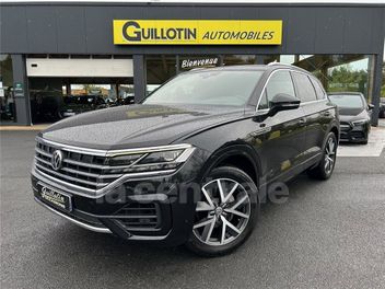 VOLKSWAGEN TOUAREG 3 III 3.0 TDI 286 4MOTION R-LINE EXCLUSIVE TIPTRONIC 8