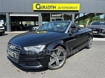 AUDI A3 (3E GENERATION) CABRIOLET III CABRIOLET 1.8 TFSI 180 AMBITION S TRONIC