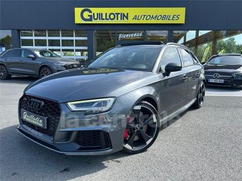 AUDI RS3 (2E GENERATION) SPORTBACK II (2) SPORTBACK 2.5 TFSI 400 QUATTRO S TRONIC