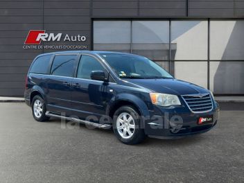 CHRYSLER GRAND VOYAGER 4 IV 2.8 CRD 163 LIMITED BVA
