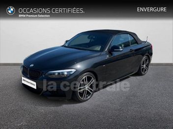 BMW SERIE 2 F23 CABRIOLET (F23) CABRIOLET 218IA 136 7CV M SPORT