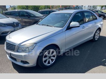 MERCEDES CLASSE C 3 III 200 CDI ELEGANCE BVA