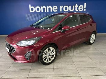 FORD FIESTA 6 VI (2) 1.0 ECOBOOST 125 MHEV TITANIUM BUSINESS