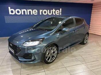 FORD FIESTA 6 VI (2) 1.0 FLEXIFUEL 95 S&S ST-LINE X BVM6