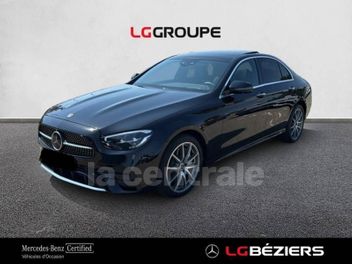 MERCEDES CLASSE E 6 VI 300 DE HYBRID EQ AMG LINE 9G-TRONIC