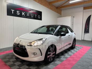 CITROEN DS3 CABRIO (2) CABRIO 1.2 VTI 82 SO CHIC