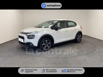 CITROEN C3 (3E GENERATION) III (2) 1.2 PURETECH 83 S&S FEEL PACK