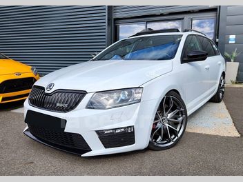 SKODA OCTAVIA 3 COMBI RS III COMBI 2.0 TDI 184 RS DSG6
