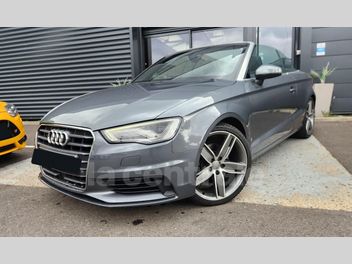 AUDI A3 (3E GENERATION) CABRIOLET III CABRIOLET 1.8 TFSI 180 AMBITION S TRONIC