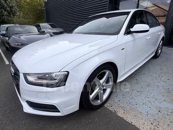 AUDI A4 (4E GENERATION) IV (2) V6 3.0 TFSI 272 S LINE QUATTRO S TRONIC